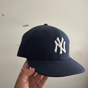 New Era Jersey Yankee fitted
